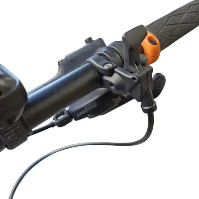 Bicicleta MTB KTM Peak Air cu 12 viteze și cadru din aluminiu 4