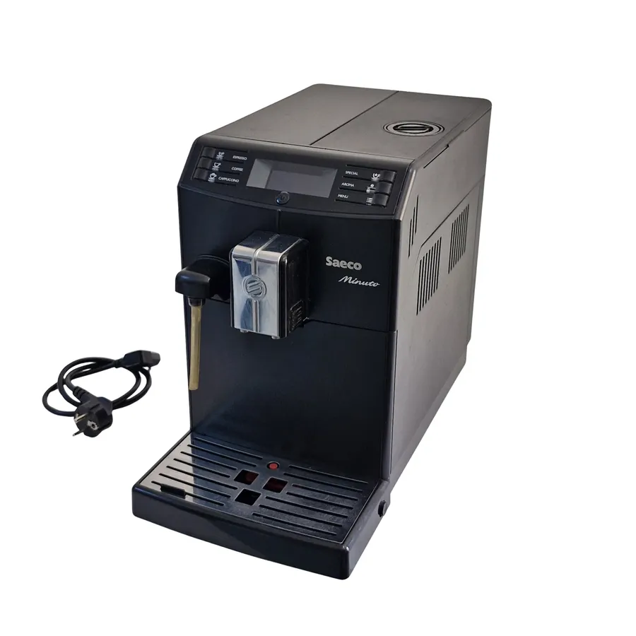 Espressor automat Saeco Minuto, 1850W