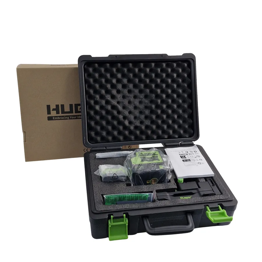 Nivelă Laser Huepar P03CG NOUA