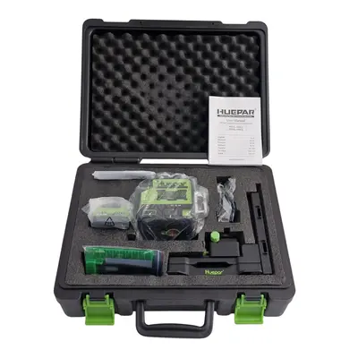 Nivelă Laser Huepar P03CG NOUA 2