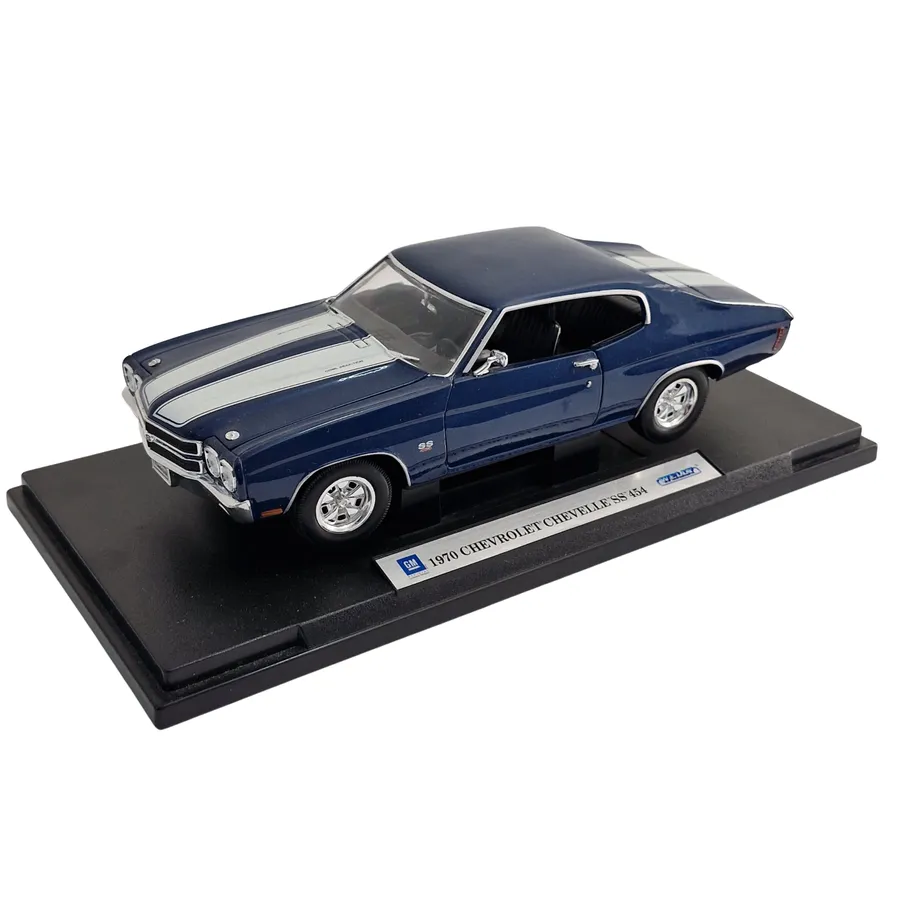 Macheta Welly Chevrolet Chevelle SS 454 1:18