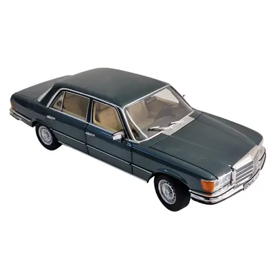Macheta Norev Auto Mercedes 450 SEL 6.9 W116, 1:18