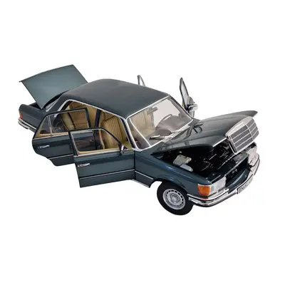 Macheta Norev Auto Mercedes 450 SEL 6.9 W116, 1:18 2
