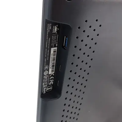 Tableta grafica Huion Kamvas 22 Plus, USB C, Stilou PW517, Negru 4