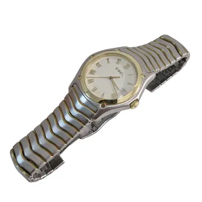 Ceas Ebel Classic Wave, Aur 18K, Quartz 3