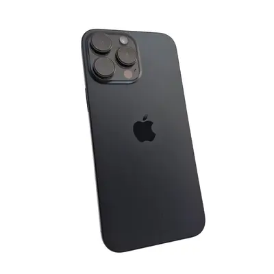 Telefon Apple iPhone 16 Pro Max, 256GB, 5G, Black Titanium 2