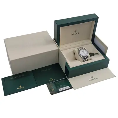 Ceas Rolex Datejust 41, 2022