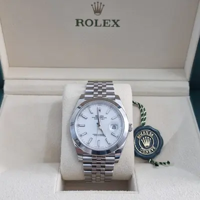 Ceas Rolex Datejust 41, 2022 3