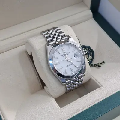 Ceas Rolex Datejust 41, 2022 4