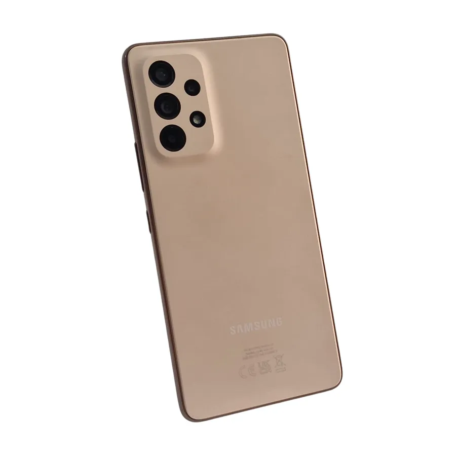 Telefon Samsung Galaxy A53, Dual SIM, 6GB RAM, 128GB, 5G