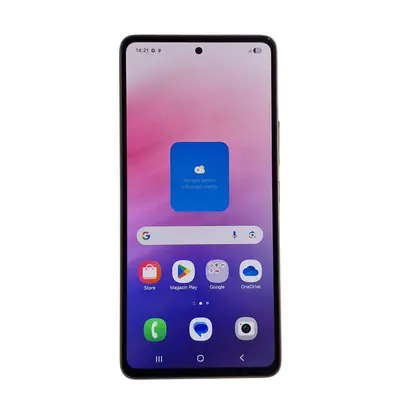 Telefon Samsung Galaxy A53, Dual SIM, 6GB RAM, 128GB, 5G 2