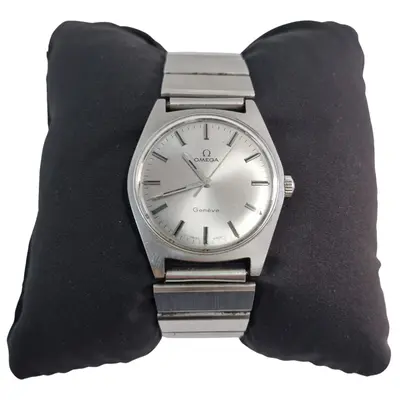 Ceas mecanic OMEGA Geneve, vintage 2
