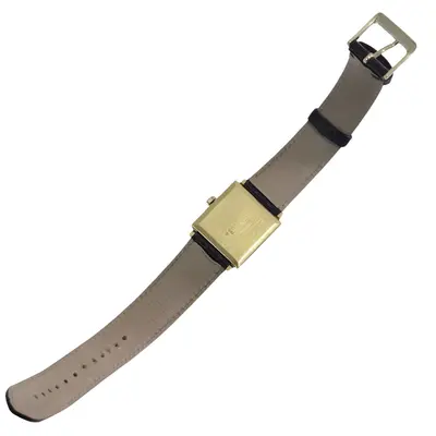 Ceas mecanic Longines vintage, Aur 18k 4