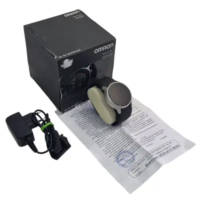 Tensiometru Smartwatch Omron HeartGuide