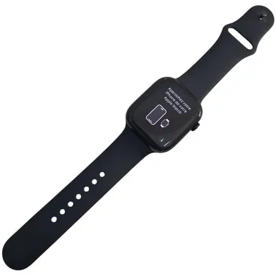 Smartwatch APPLE Watch 10, GPS, 46mm Jet Black Aluminium Case 2