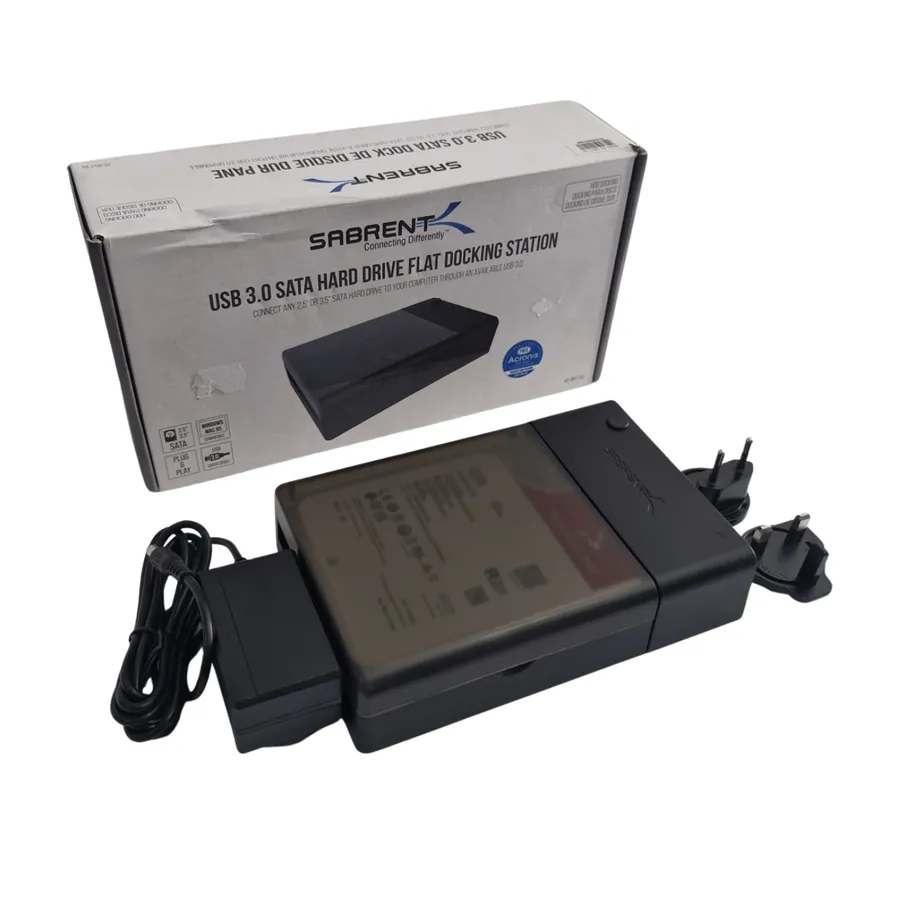 Hard Disk Seagate IronWolf PRO 12TB + adaptor portabil USB 3.0