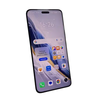 Telefon mobil HONOR Magic 6 Pro, Dual SIM, 12GB RAM, 512GB 3