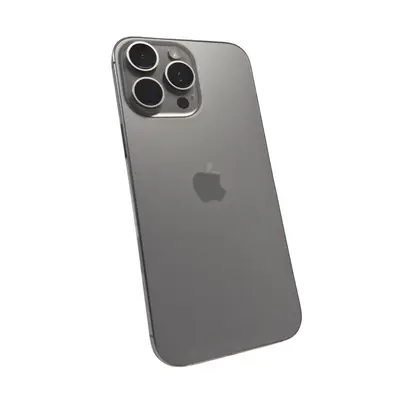 Telefon Apple iPhone 16 Pro Max, 256GB, 5G, Natural Titanium 2