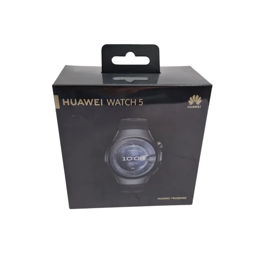 Smartwatch HUAWEI Watch 5, 46mm SIGILAT