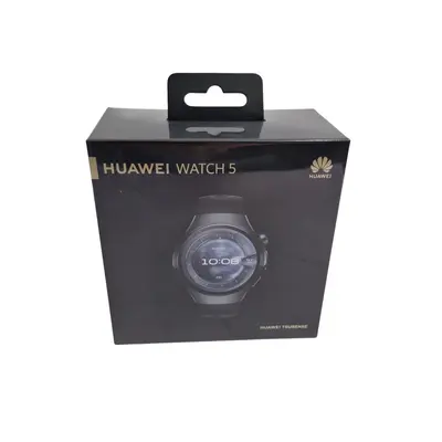 Smartwatch HUAWEI Watch 5, 46mm SIGILAT