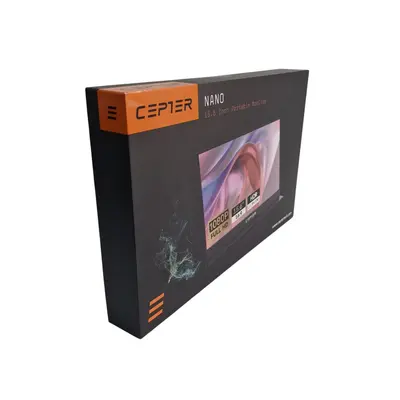 Monitor portabil Cepter Nano de 15,6" 3
