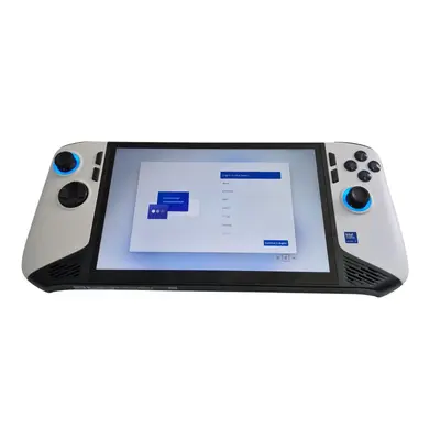 Consola portabila MSI Claw 8 AI+ A2VM Polar Tempest Edition 2
