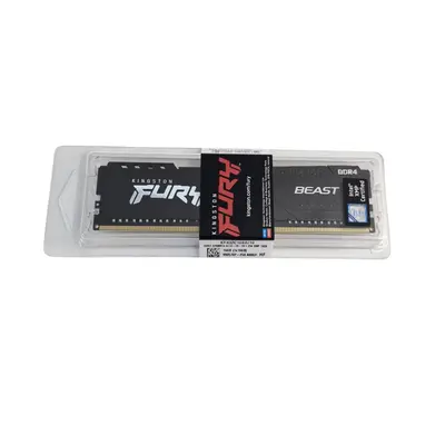 Memorie RAM Kingston FURY Beast 16GB (1x16) DDR4 3200MHz 2