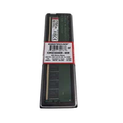 Memorie RAM Server Kingston Server Premier , 48GB, DDR5-5600MHz, CL46