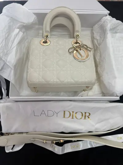 Geanta Lady Dior