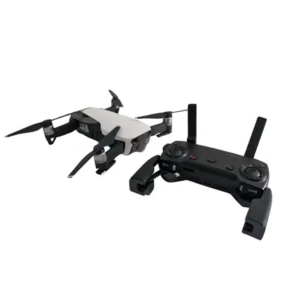 Drona DJI Mavic Air, pachet Fly More Combo, Arctic White 2