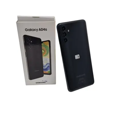 Telefon Samsung Galaxy A04s, 32GB, 3GB RAM, 4G, Black
