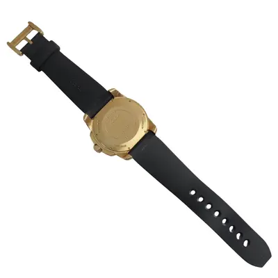 Ceas Cartier Calibre de Diver, aur 18k 4