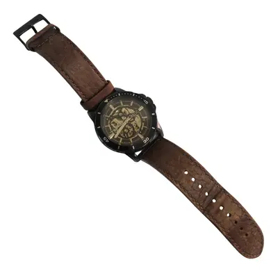 Ceas Relic automatic cu o curea din piele 2