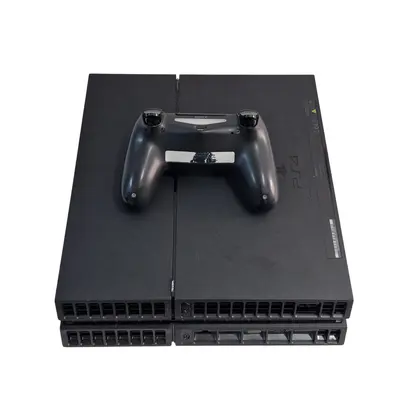 Consola Sony Play Station 4 500gb cu 1 controler 3
