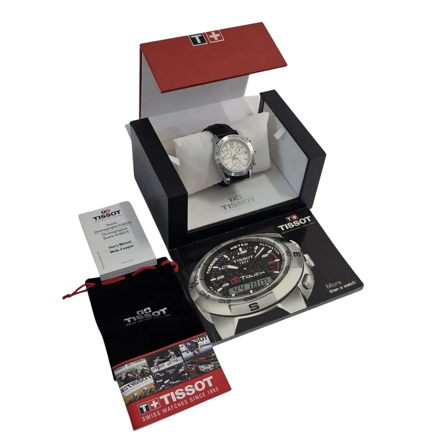 Ceas Tissot V8 Chronograph Quartz