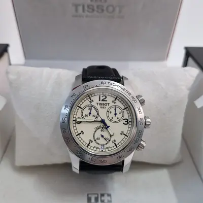 Ceas Tissot V8 Chronograph Quartz 3