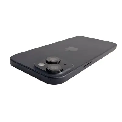 Telefon Apple iPhone 15, 128GB, 5G, Black, 100% baterie 4