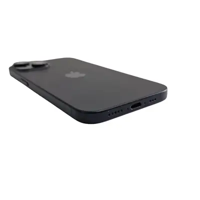 Telefon Apple iPhone 15, 128GB, 5G, Black, 100% baterie 5