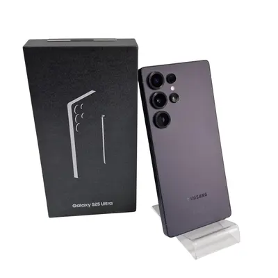 Telefon Samsung Galaxy S25 Ultra, 12GB RAM, 1TB, Jetblack