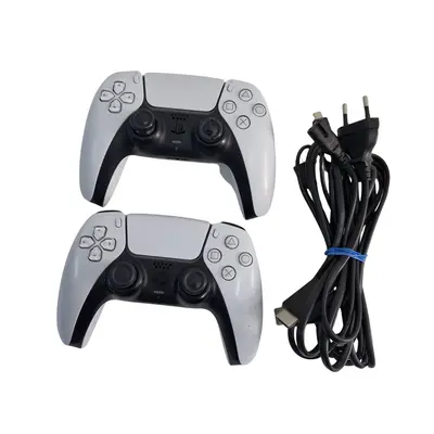 Consola Sony PlayStation 5 D-Chassis + 2 controlere 4