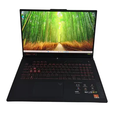 Laptop gaming ASUS TUF A17 FA707 AMD Ryzen 9 7940HS, RTX4070, 32GB, 1TB SSD 4