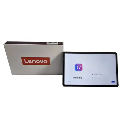 Tableta Lenovo Tab K11 Plus, 11.45" 2K , 8GB, 256GB, cu SIM + accesorii