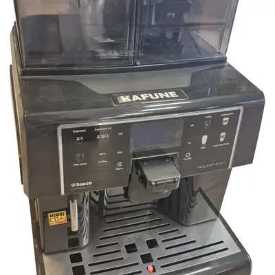 Espressor automat de cafea Saeco Aulika EVO OFFICE 4