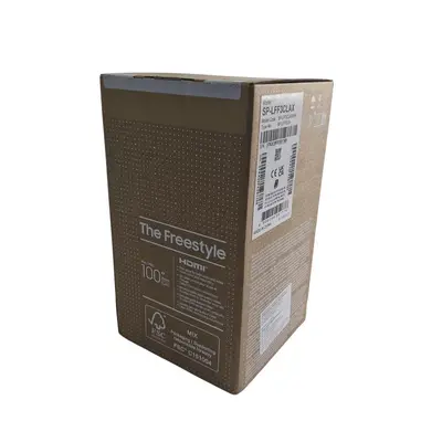 Videoproiector portabil Samsung The Freestyle Gen2 3