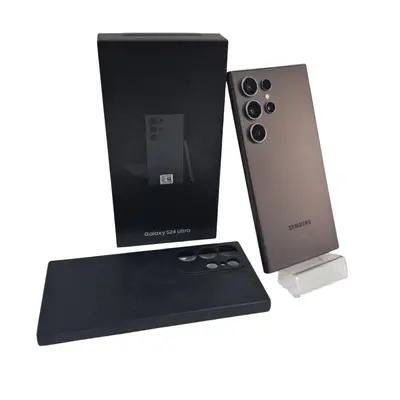 Telefon Samsung Galaxy S24 Ultra, 12GB RAM, 512GB, Black