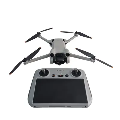 Drona DJI Mini 3 + Smart Controller, 4K HDR 2