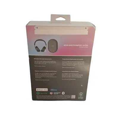 Casti BOSE QuietComfort Ultra Headphones, Bluetooth, Over-Ear NOI 2