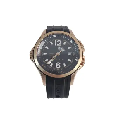 Ceas Hamilton Khaki Navy GMT Automatic