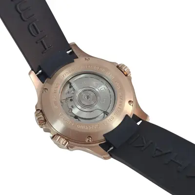 Ceas Hamilton Khaki Navy GMT Automatic 4
