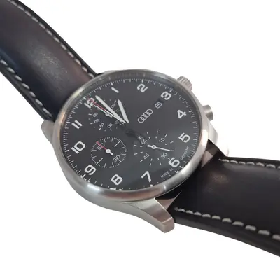 Ceas Audi Cronograph 42 mm 2
